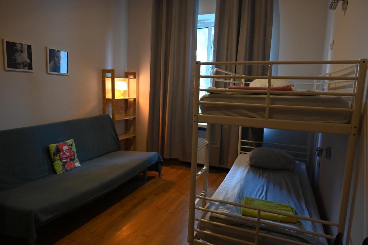 Pepe Hostel Warsaw Exterior photo
