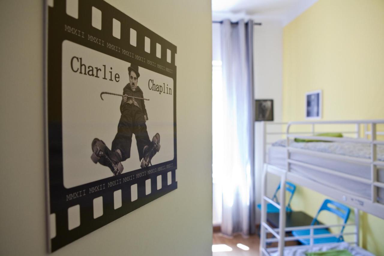 Pepe Hostel Warsaw Exterior photo