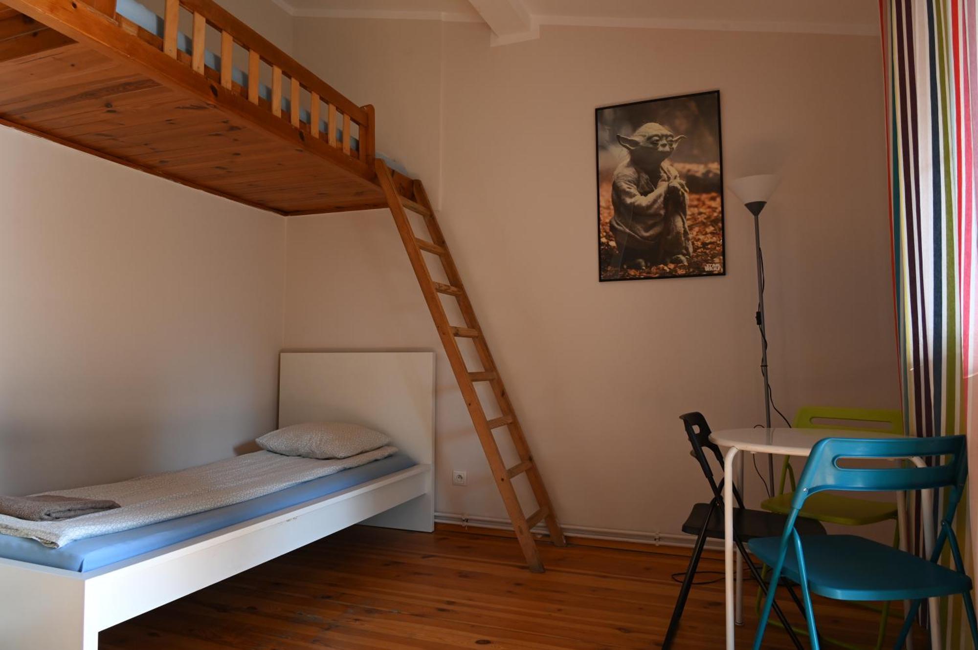 Pepe Hostel Warsaw Room photo